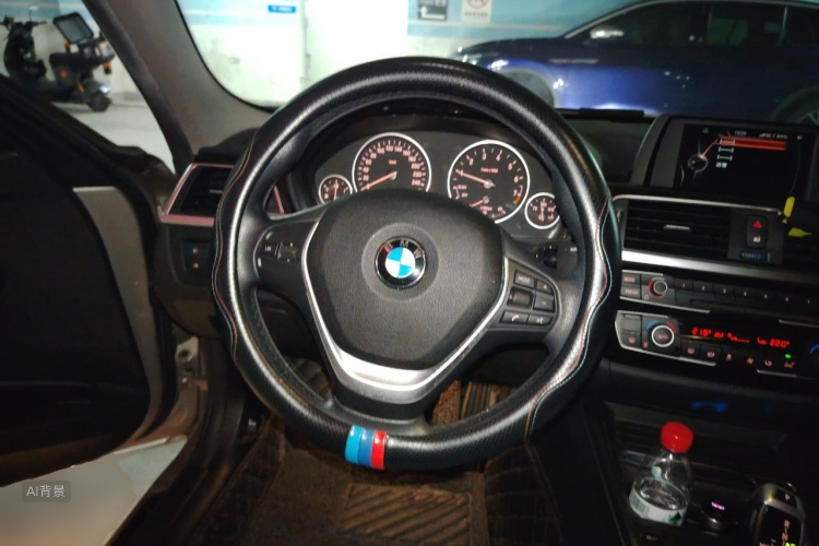 BMW 3 Series 2017 #12 BMW 3 Series 2017 car image #12