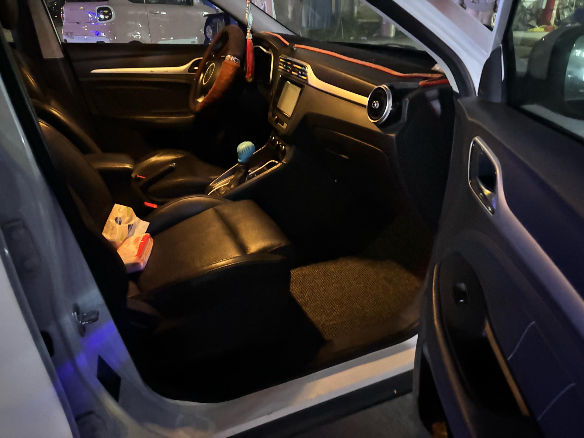 MG ZS 2017 imagem de carro #5