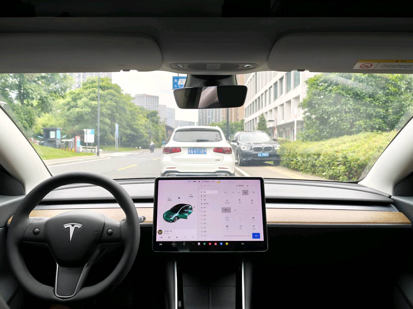 Tesla Model 3 2020 #6 Tesla Model 3 2020 car image #6