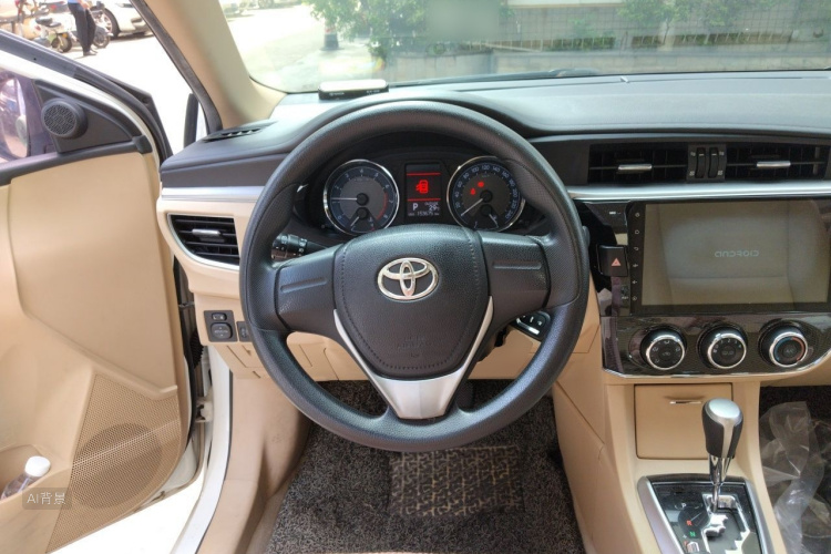 Toyota Corolla 2016 car image #12