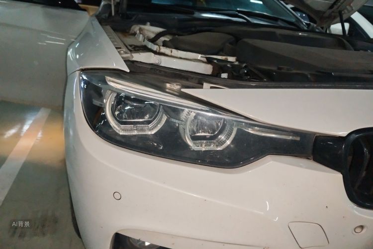 BMW 3 Series 2018 #8 BMW 3 Series 2018 car image #8