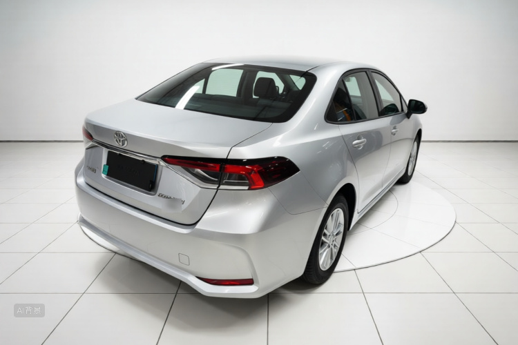 Toyota Corolla 2020 #7 Toyota Corolla 2020 car image #7