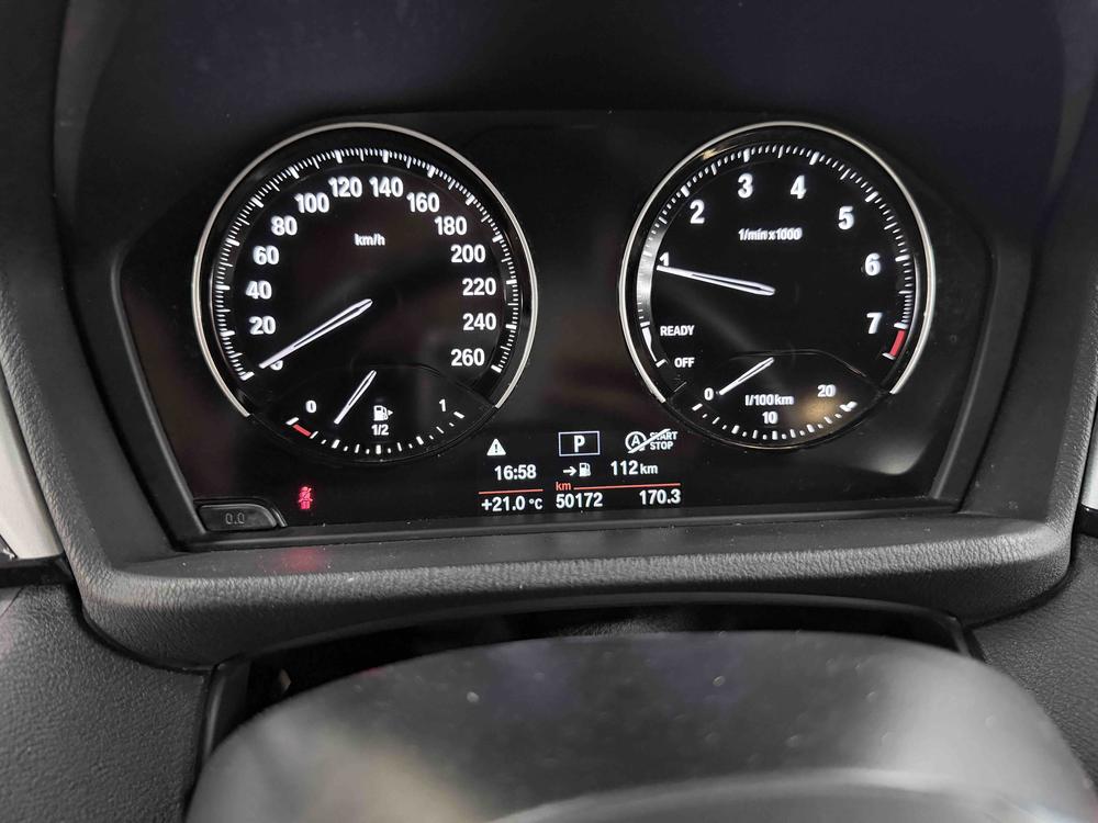 BMW X1 2019 car image #14