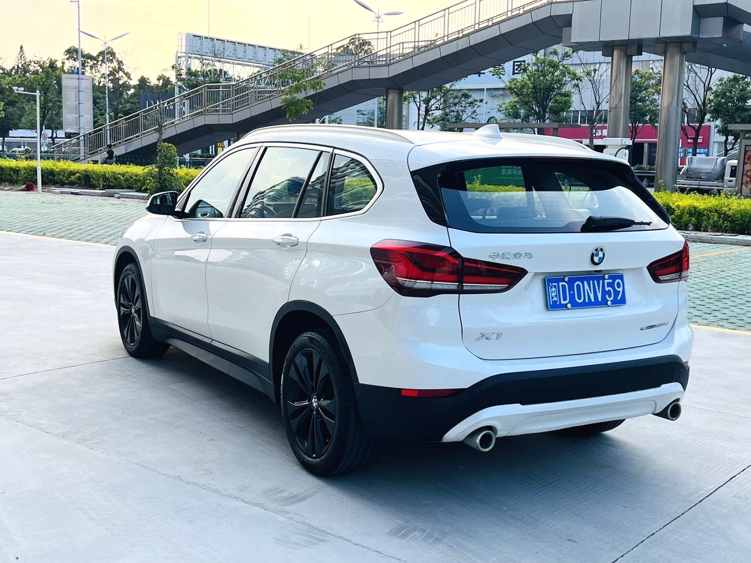 BMW X1 2021 #4 BMW X1 2021 car image #4