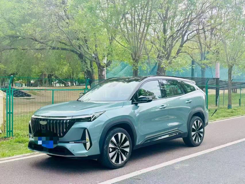 GEELY Boyue L 2025 GEELY Boyue L 2025 car image