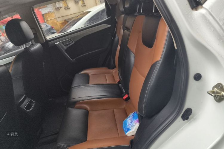 GEELY Vision X6 2017 imagem de carro #19