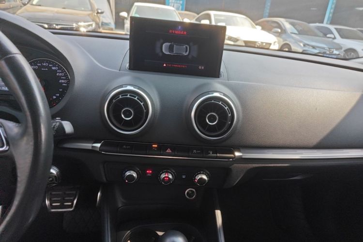 Audi A3 2017 #13 Audi A3 2017 immagine di auto #13