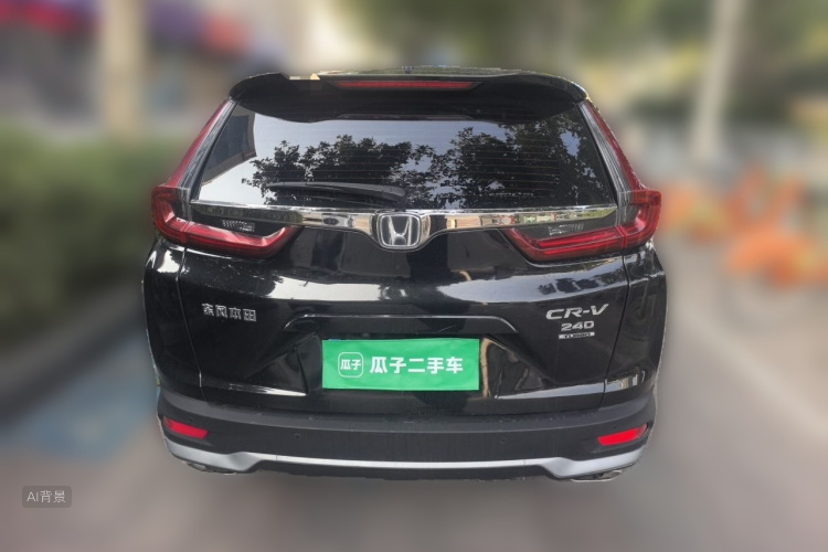 Honda CR-V 2020 #6 Honda CR-V 2020 immagine di auto #6