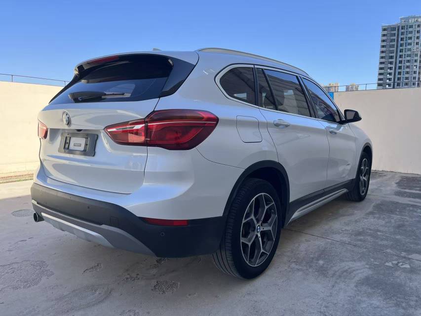 BMW X1 2017 car image #8