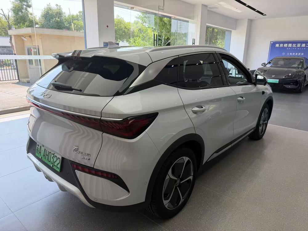 BYD Yuan Plus 2025 #3 BYD Yuan Plus 2025 car image #3