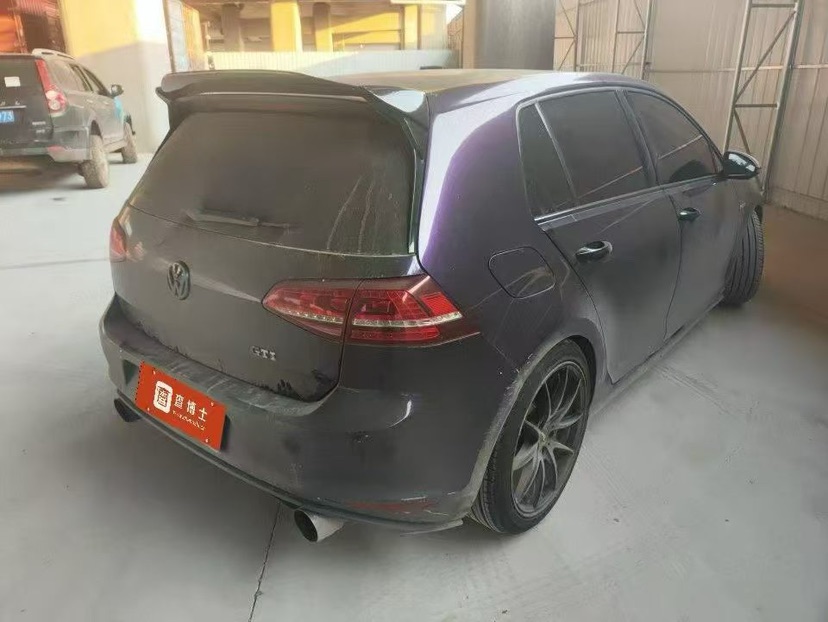 Volkswagen GolfGTI 2016 #5 Volkswagen GolfGTI 2016 car image #5