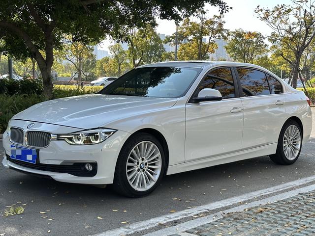 BMW 3 Series 2018 #10 BMW 3 Series 2018 car image #10