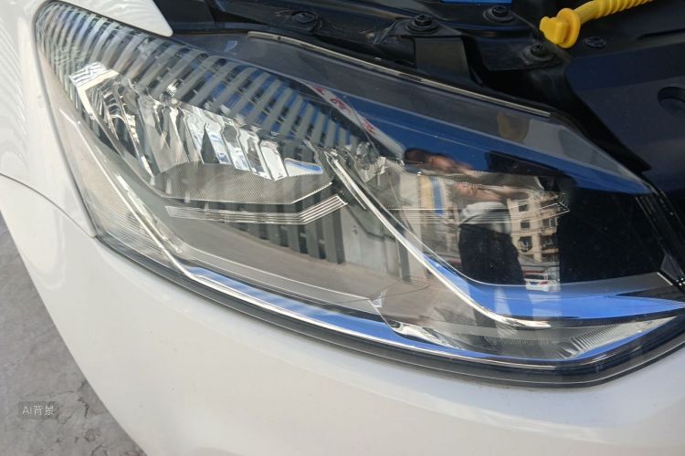 Volkswagen Polo 2017 #8 Volkswagen Polo 2017 car image #8