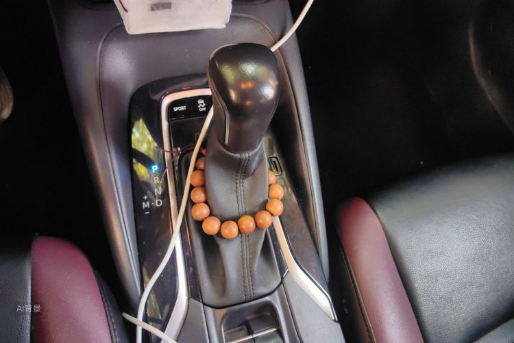 Toyota Corolla 2019 car image #16