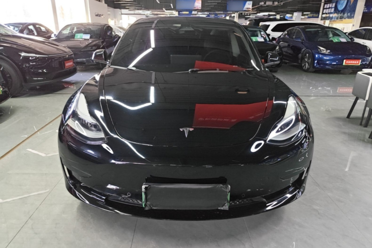 Tesla Model 3 2021 #3 Tesla Model 3 2021 immagine di auto #3