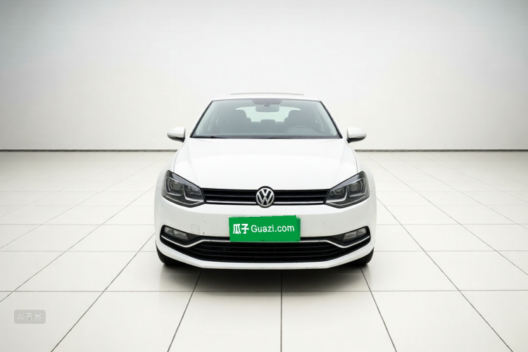 Volkswagen Polo 2016 #3 Volkswagen Polo 2016 car image #3