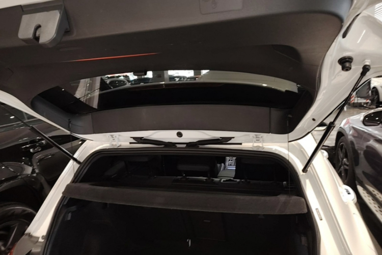 Volkswagen Golf 2021 car image #8