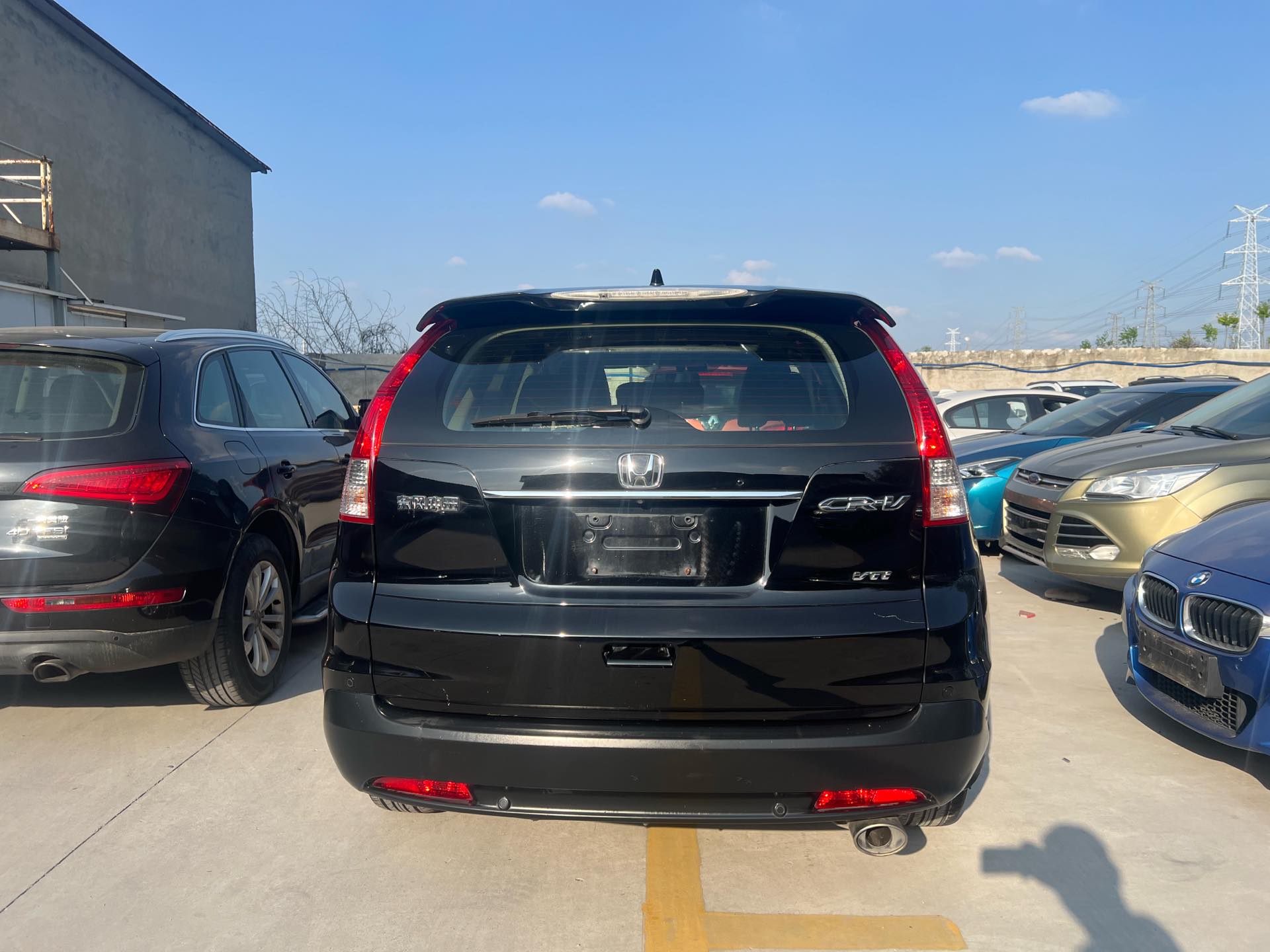 Honda CR-V 2013 car image #11