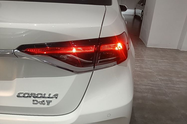 Toyota Corolla 2023 #8 Toyota Corolla 2023 car image #8