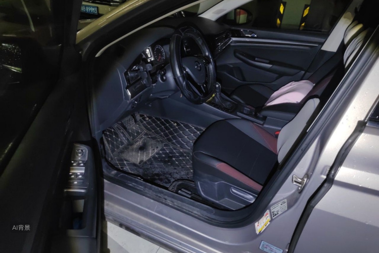 Volkswagen Bora 2019 car image #18