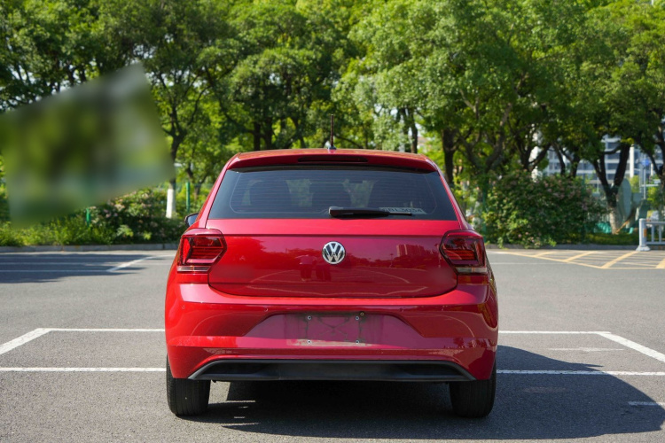 Volkswagen Polo 2020 car image #7