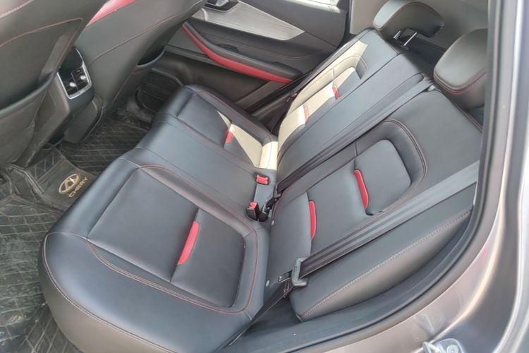 Chery Tiggo 5x 2021 #17 Chery Tiggo 5x 2021 car image #17