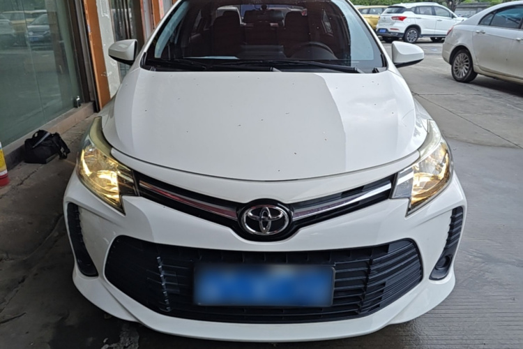Toyota Vios 2021 #3 Toyota Vios 2021 immagine di auto #3