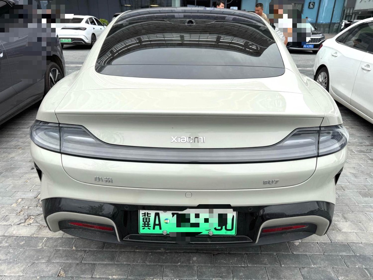 小米汽车 小米SU7 2024 汽车图片 #7