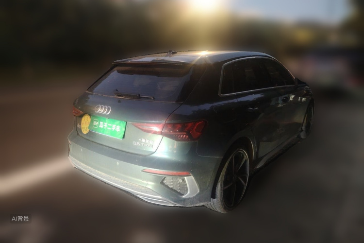 Audi A3 2024 #7 Audi A3 2024 immagine di auto #7