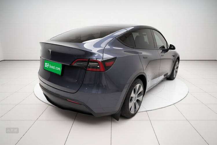 Tesla Model Y 2022 #7 Tesla Model Y 2022 car image #7