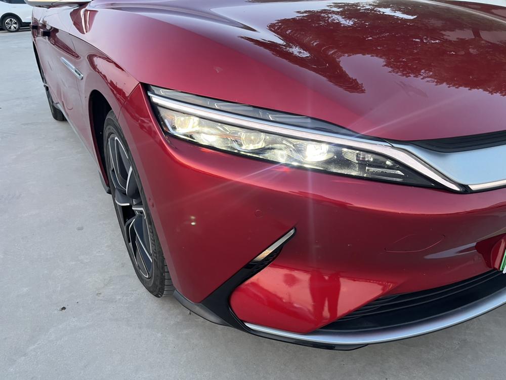 BYD Han 2021 car image #8