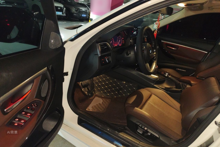 BMW 3 Series 2018 #18 BMW 3 Series 2018 car image #18