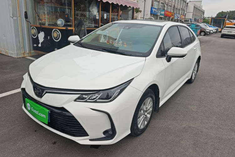 Toyota Corolla 2021 #2 Toyota Corolla 2021 car image #2