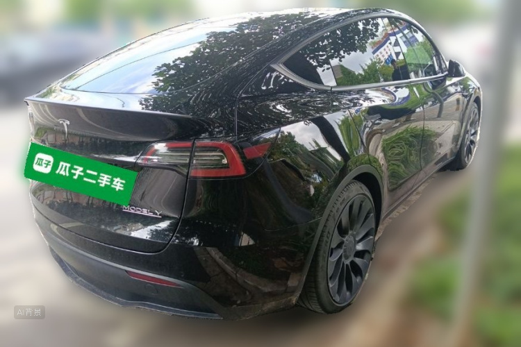 Tesla Model Y 2022 #7 Tesla Model Y 2022 car image #7