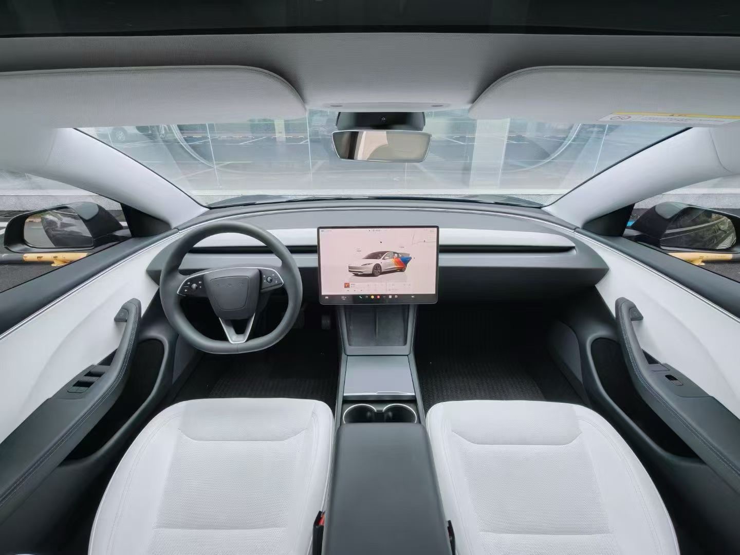 Tesla Model 3 2024 #5 Tesla Model 3 2024 immagine di auto #5