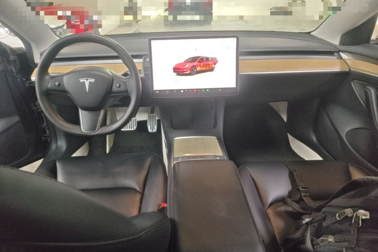 Tesla Model 3 2023 #10 Tesla Model 3 2023 car image #10