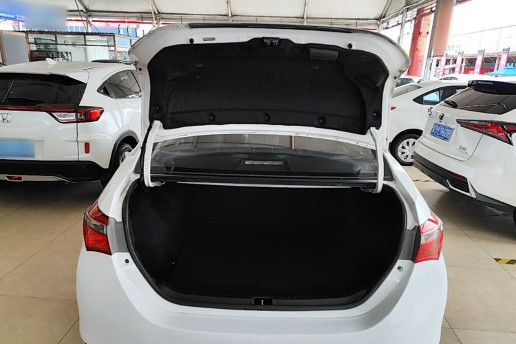 Toyota Corolla 2017 #19 Toyota Corolla 2017 car image #19