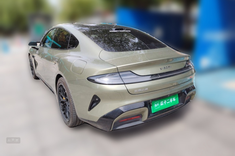 MI SU7 2024 immagine di auto #5