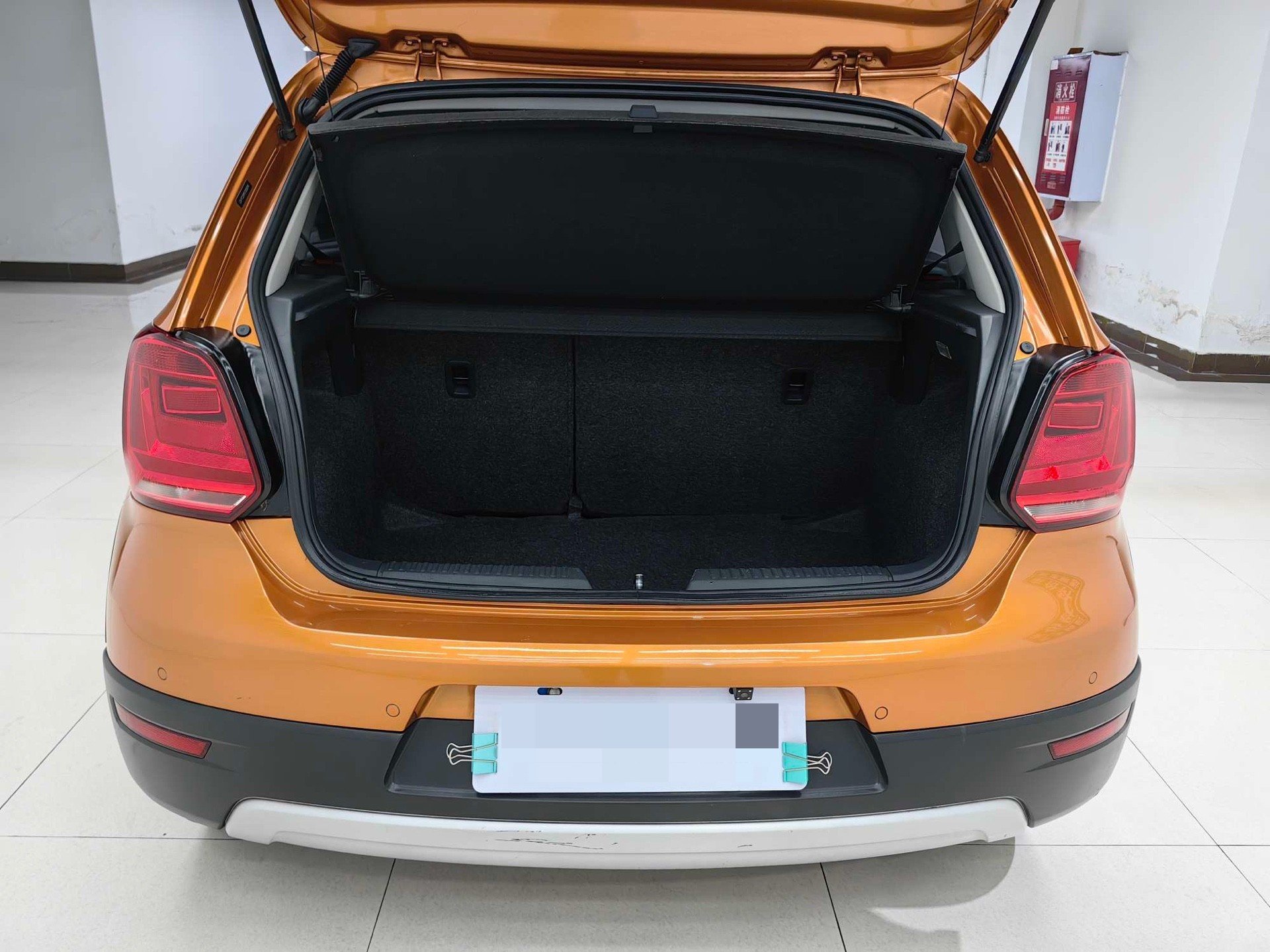 Volkswagen Polo 2015 #9 Volkswagen Polo 2015 car image #9