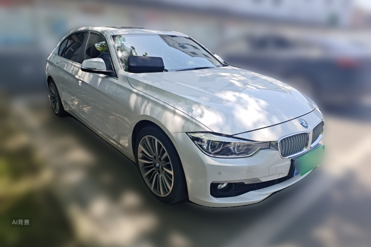 BMW 3 Series 2018 car image #4