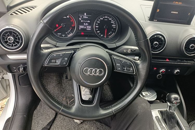 Audi A3 2018 #11 Audi A3 2018 immagine di auto #11
