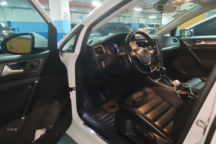 Volkswagen Golf 2016 #18 Volkswagen Golf 2016 car image #18