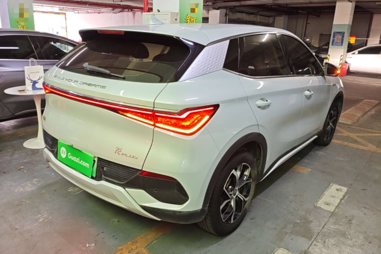 BYD Yuan Plus 2023 #7 BYD Yuan Plus 2023 car image #7