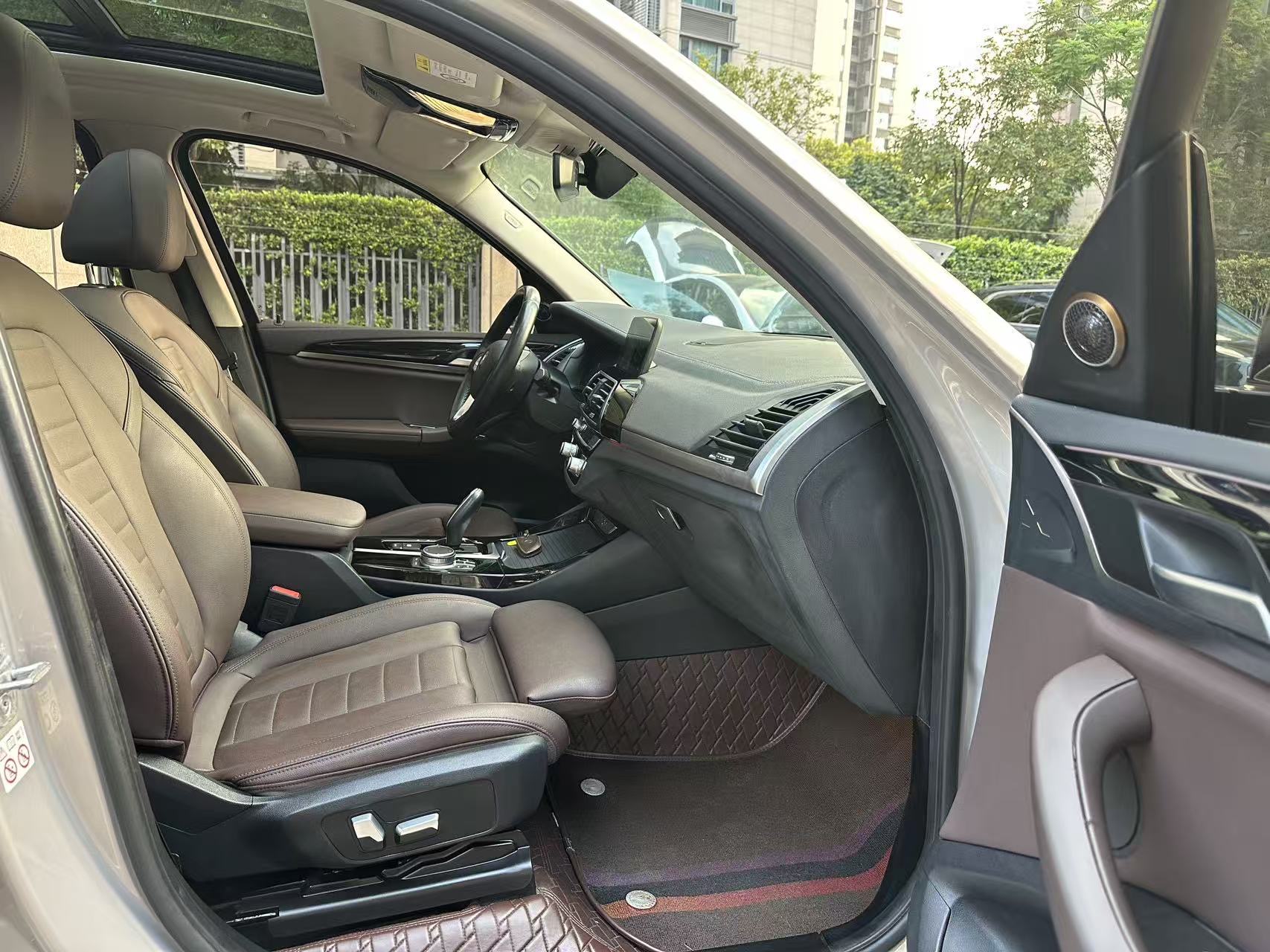 BMW X3 2021 #6 BMW X3 2021 imagen de coche #6