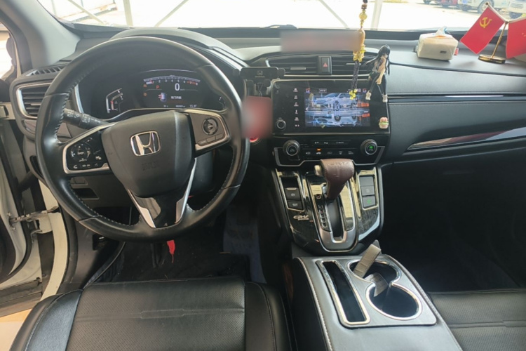 Honda CR-V 2019 #10 Honda CR-V 2019 car image #10