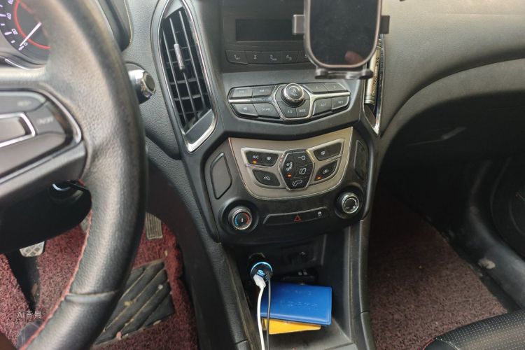 Chery Arrizo 5 2017 imagen de coche #15