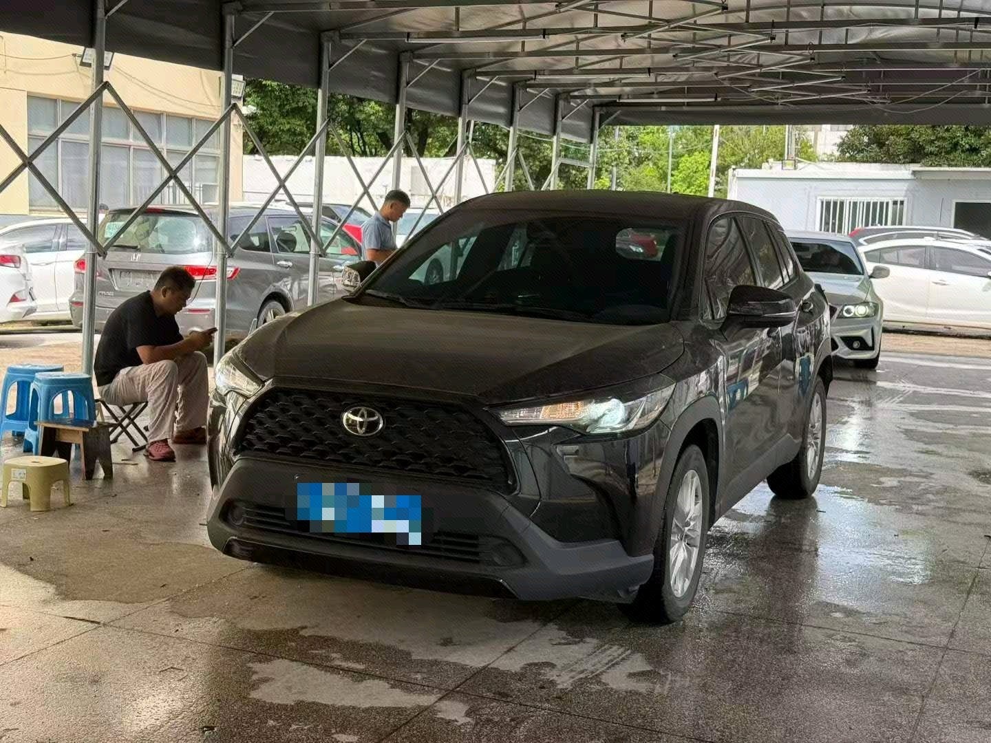 Toyota Corolla Cross 2024 car image 
