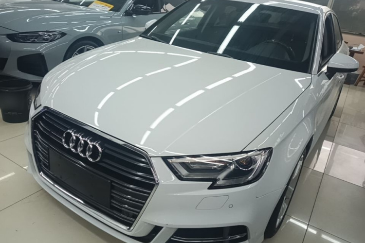 Audi A3 2019 #2 Audi A3 2019 car image #2