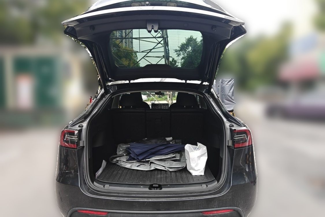 Tesla Model Y 2024 car image #8