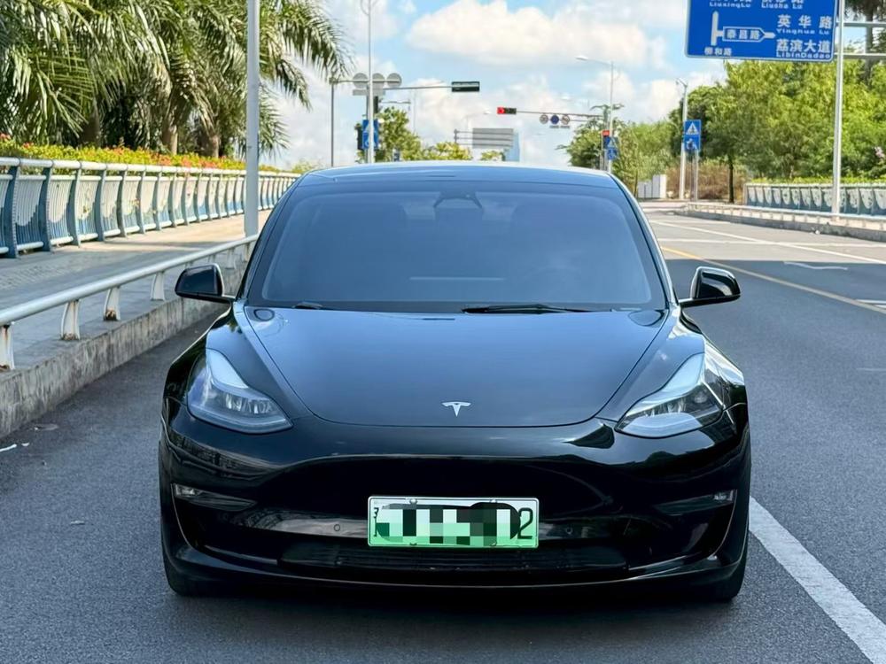 Tesla Model 3 2021 #2 Tesla Model 3 2021 صورة سيارة #2